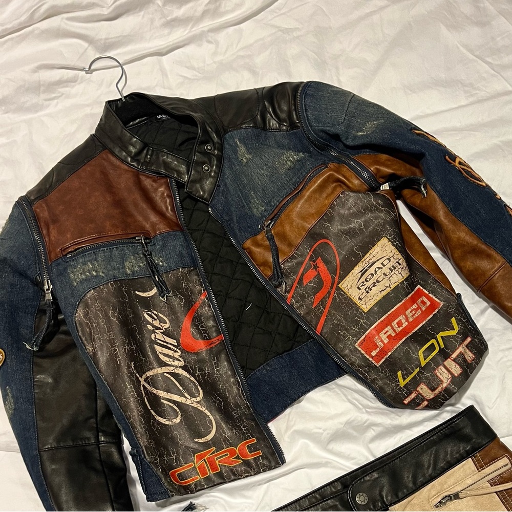 Jaded London Moto jacket